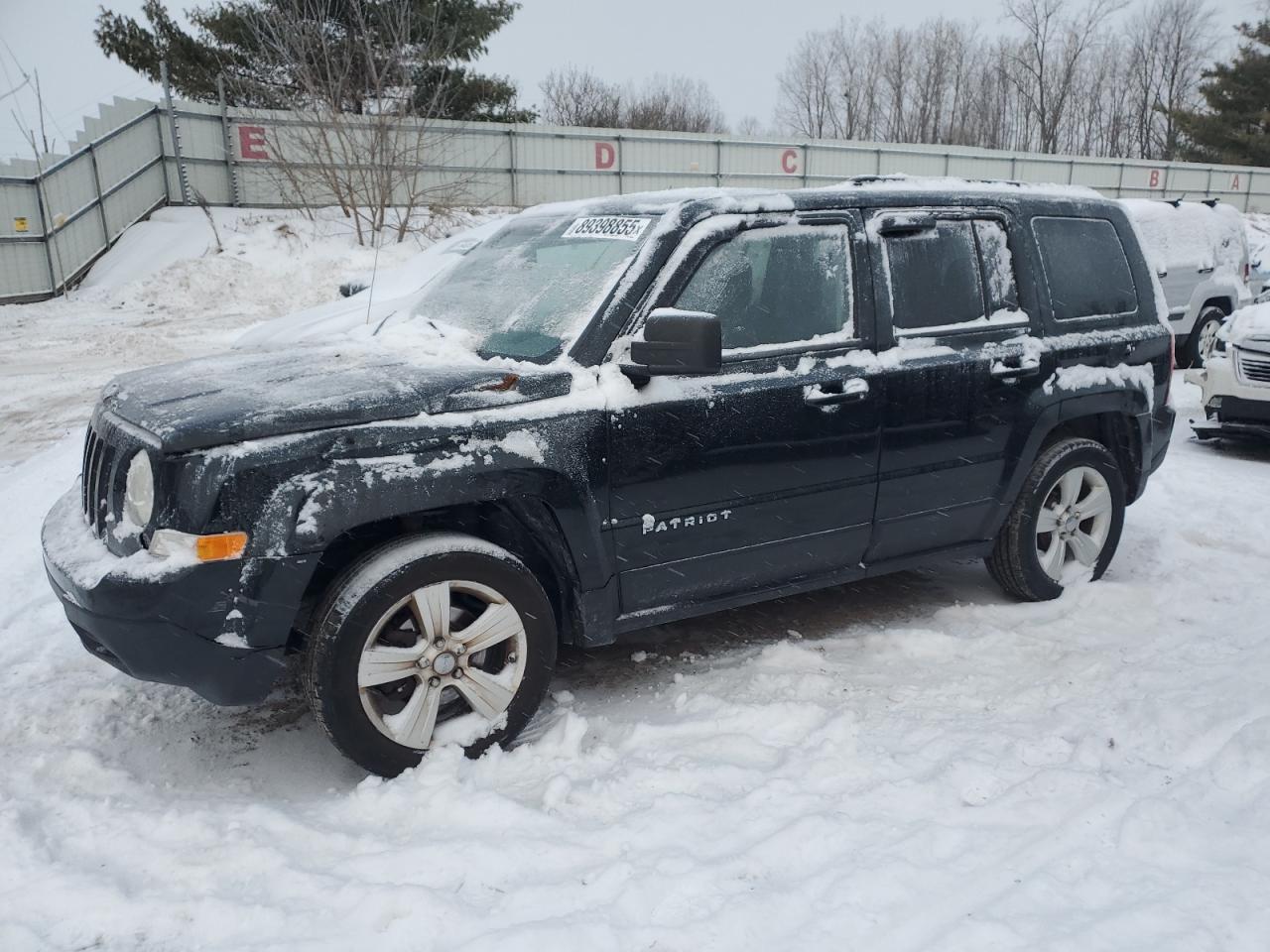 JEEP PATRIOT LA 2013