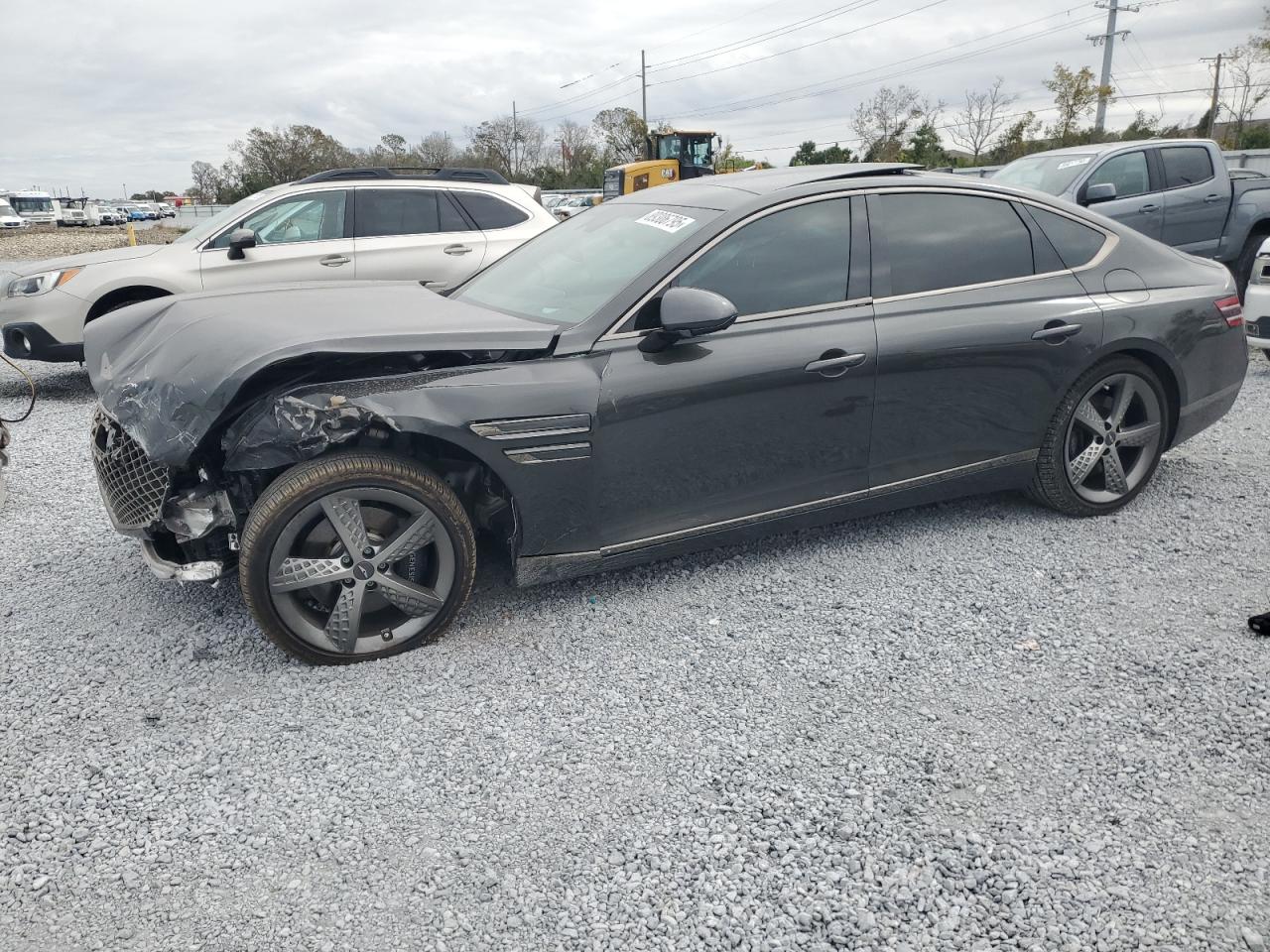 GENESIS G80 BASE 2023