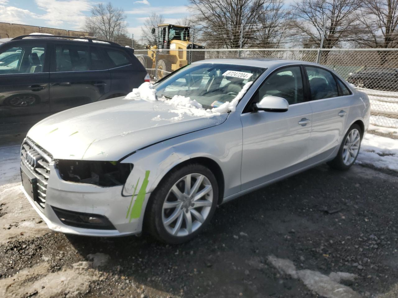 AUDI A4 PREMIUM 2013