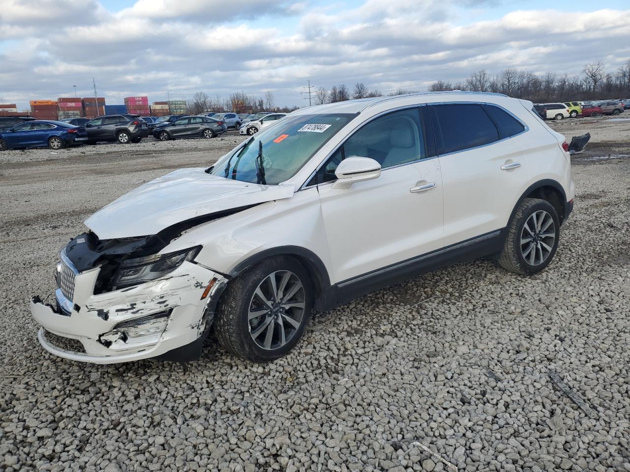 LINCOLN MKC RESERV 2019