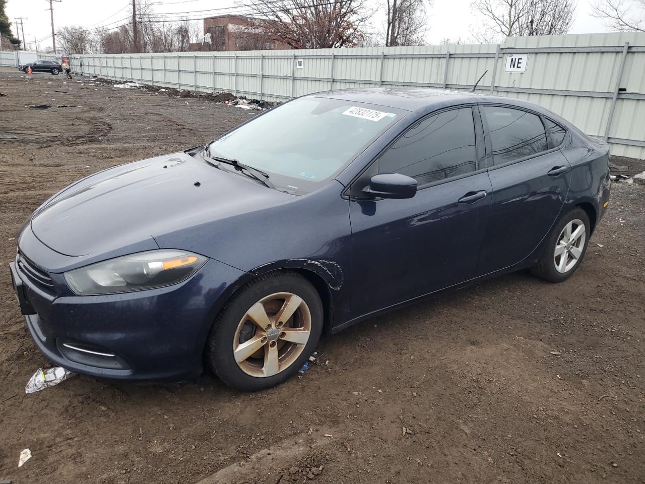 DODGE DART SXT 2016