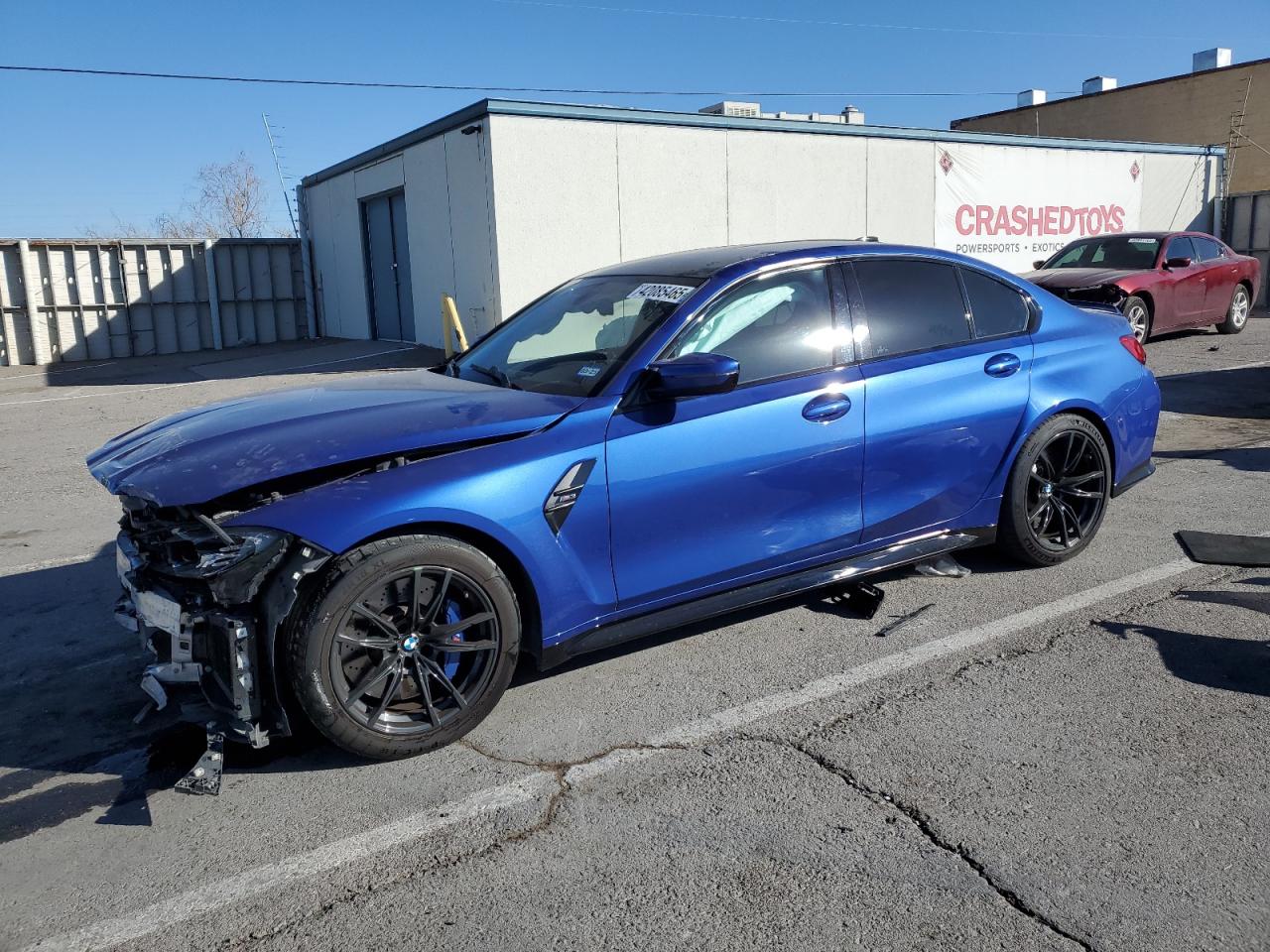 BMW M3 2021