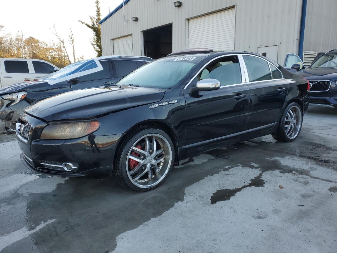 VOLVO S80 V8 2007