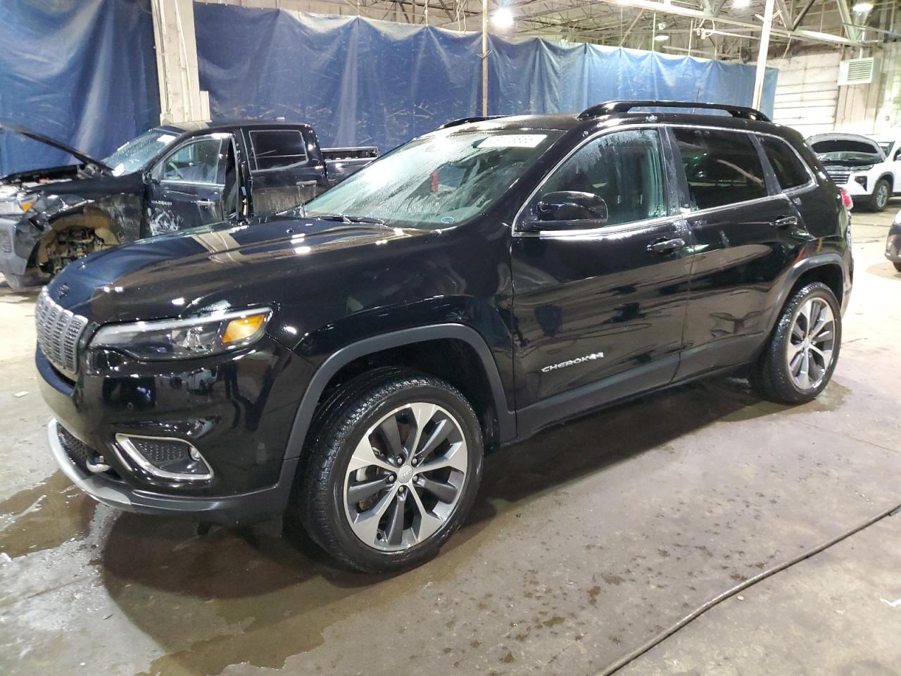 JEEP CHEROKEE L 2022