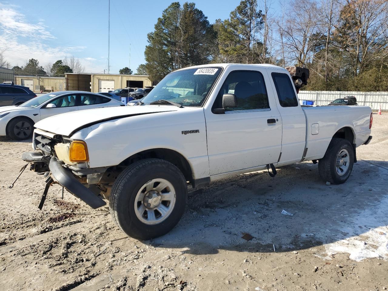 FORD RANGER SUP 2003