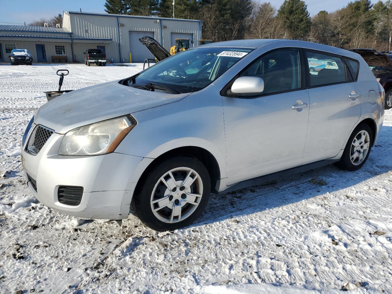 PONTIAC VIBE 2010