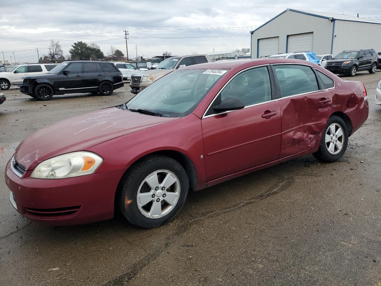 CHEVROLET IMPALA LT 2006