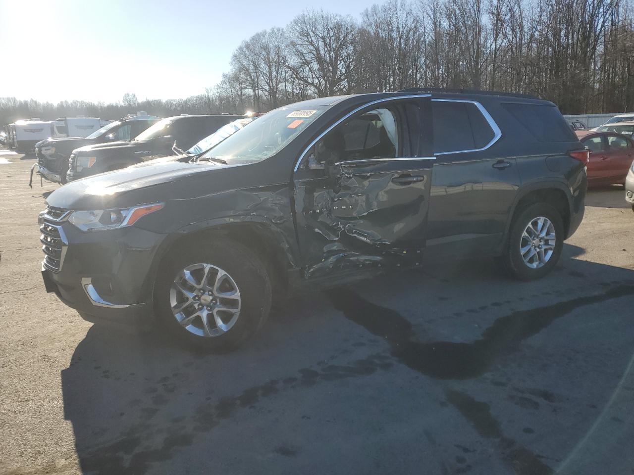 CHEVROLET TRAVERSE L 2021