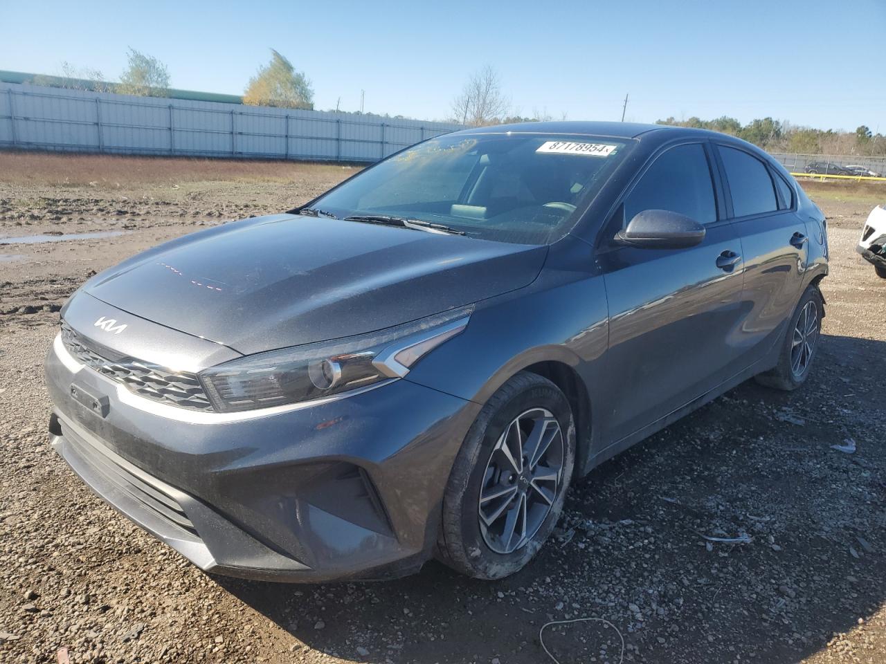 KIA FORTE FE 2022