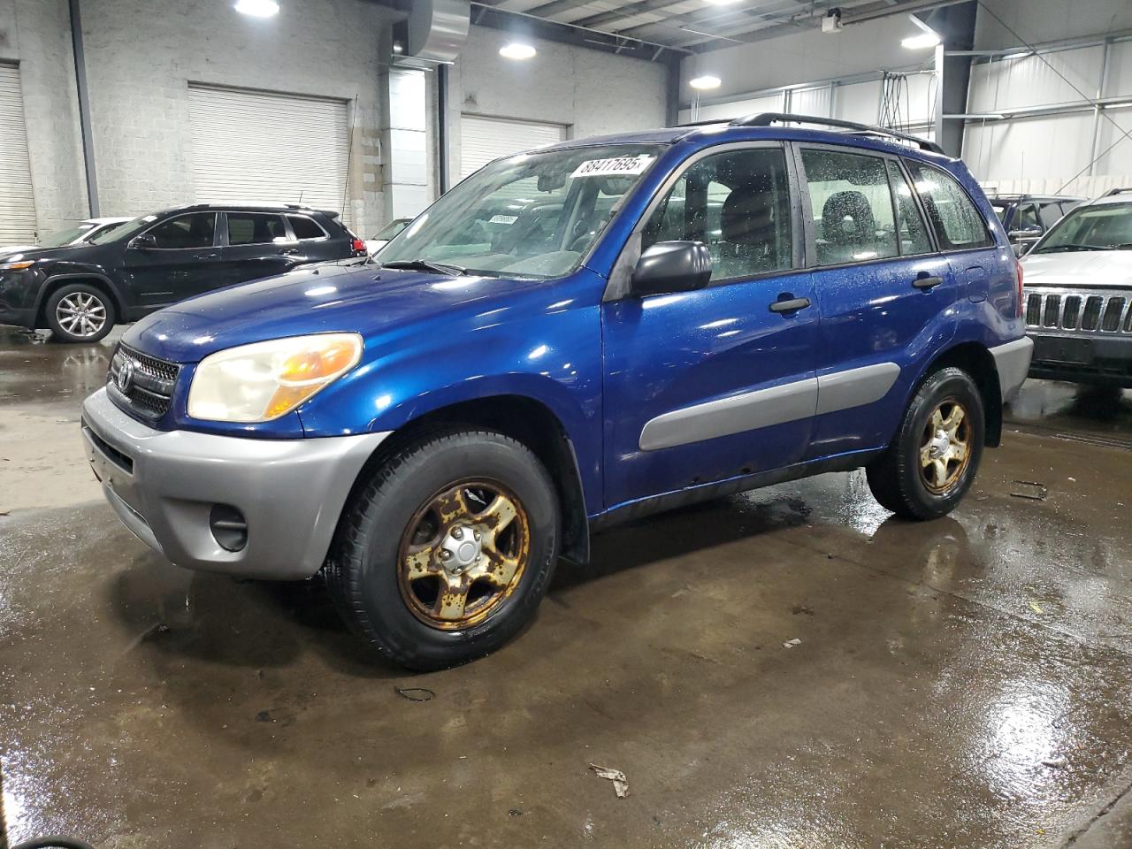 TOYOTA RAV4 2005