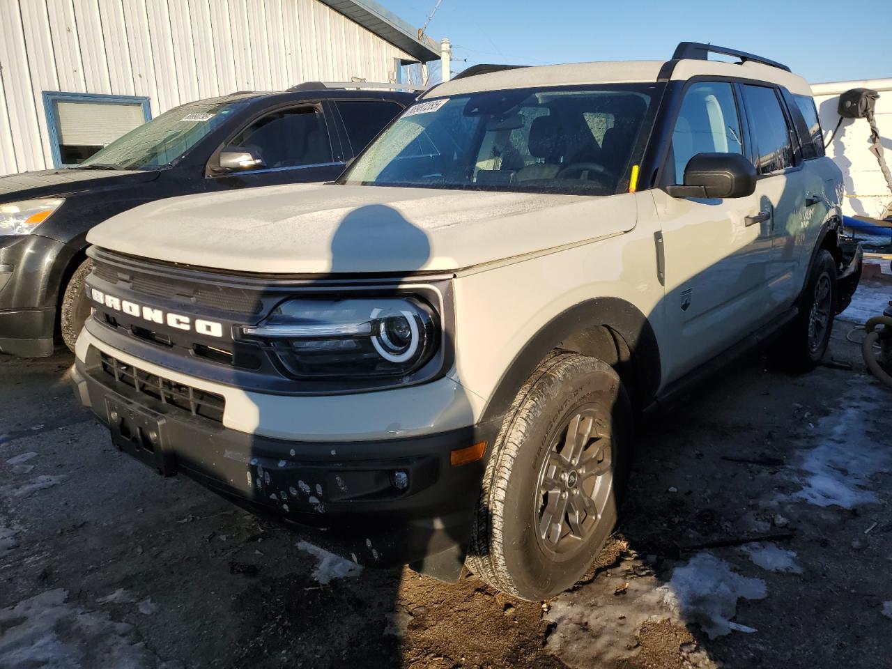 FORD BRONCO SPO 2024