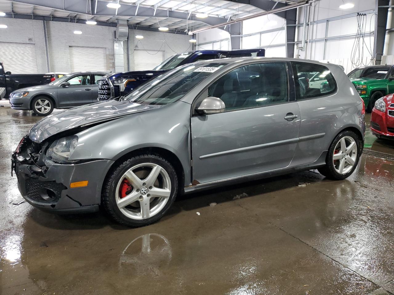 VOLKSWAGEN GTI 2009