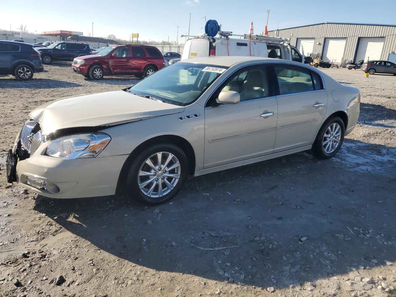BUICK LUCERNE CX 2011