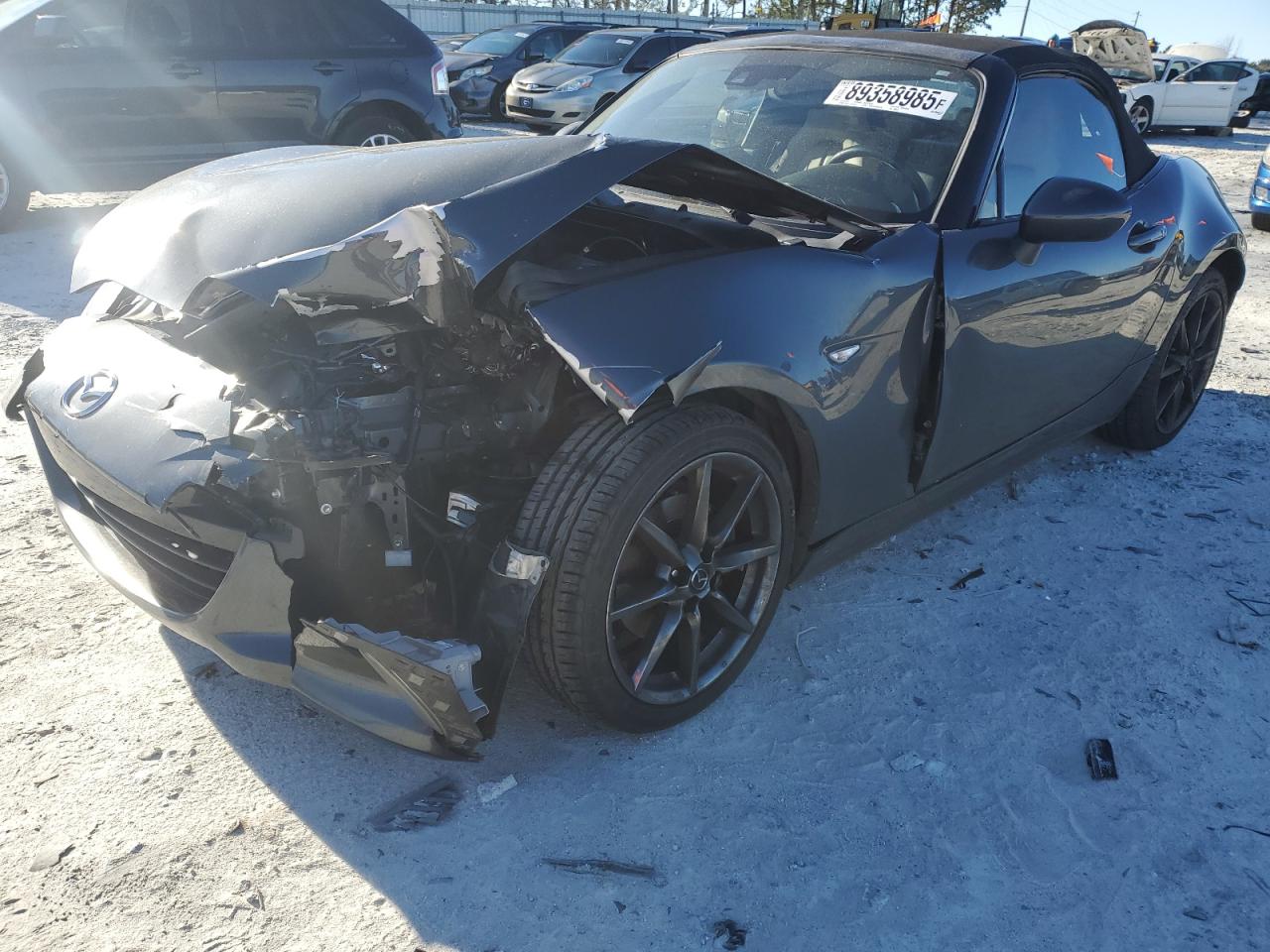MAZDA MX-5 MIATA 2016