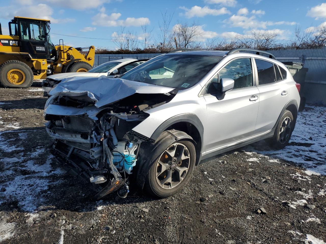 SUBARU CROSSTREK 2020