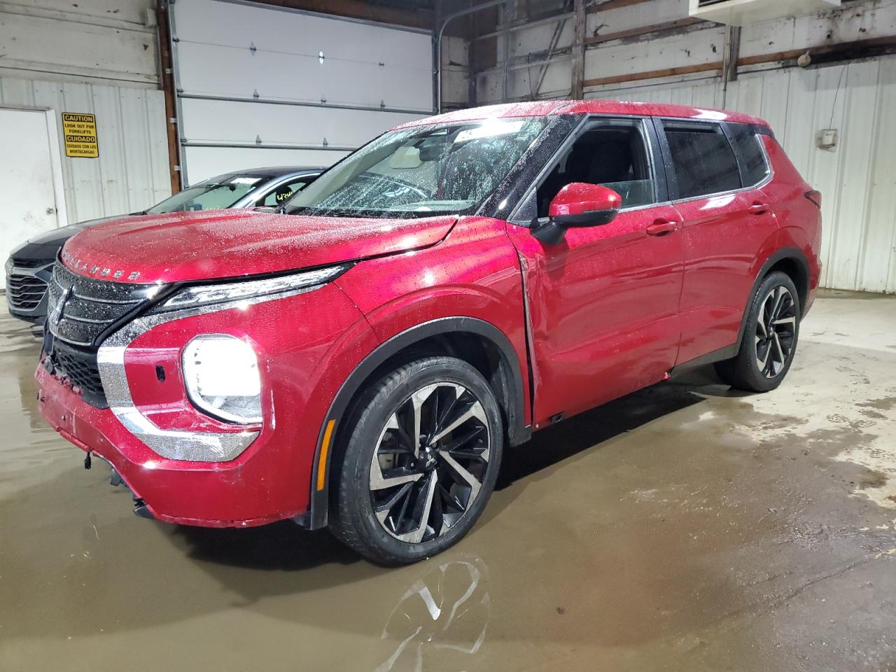 MITSUBISHI OUTLANDER 2022