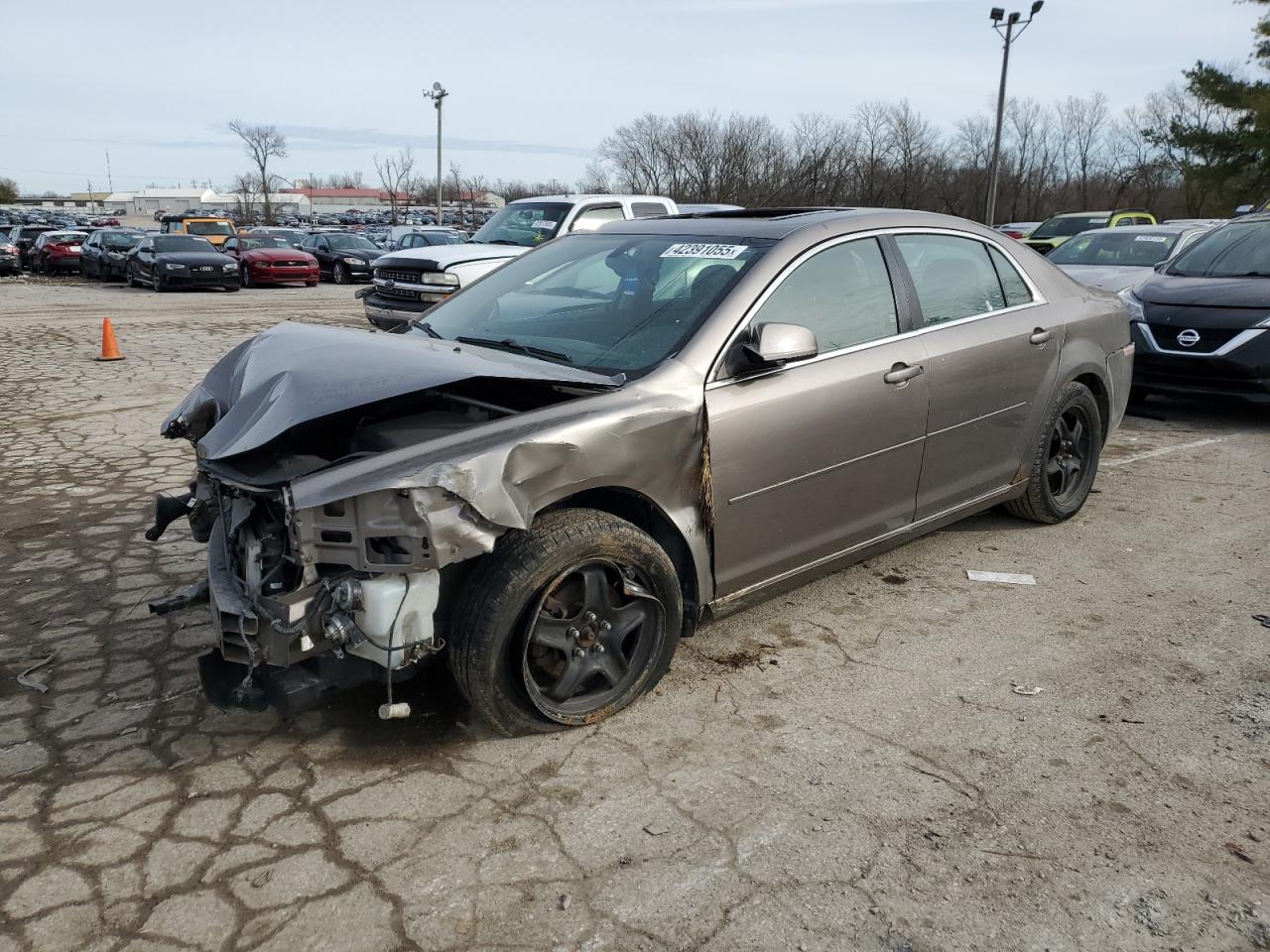 CHEVROLET MALIBU 1LT 2011
