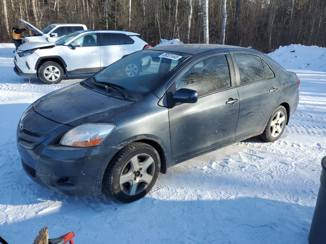 TOYOTA YARIS 2007