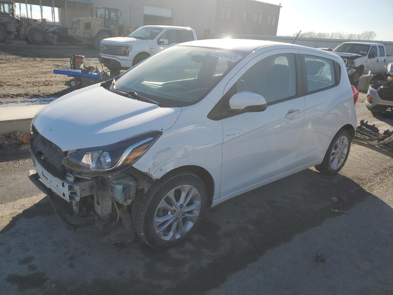 CHEVROLET SPARK 1LT 2021
