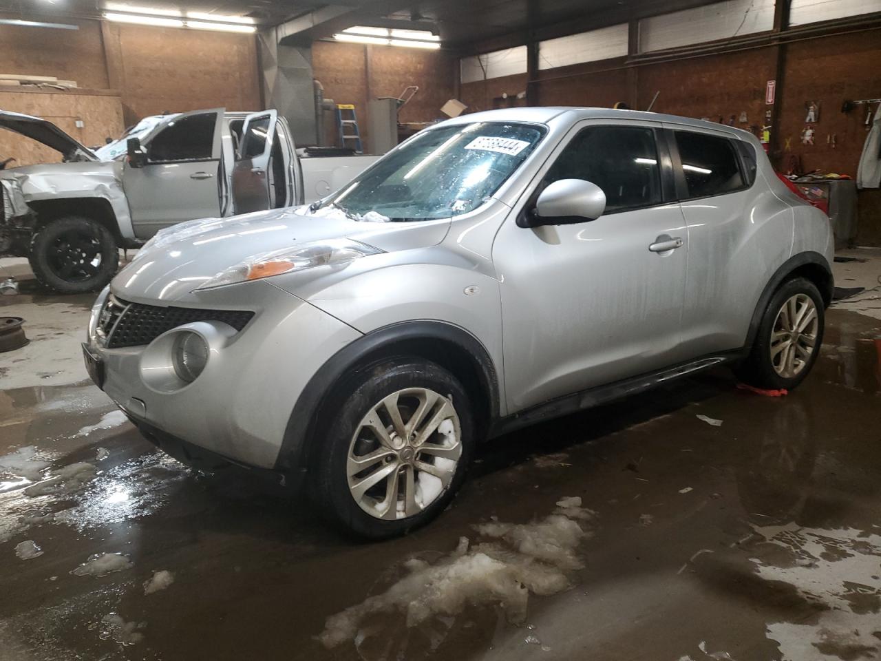 NISSAN JUKE S 2013