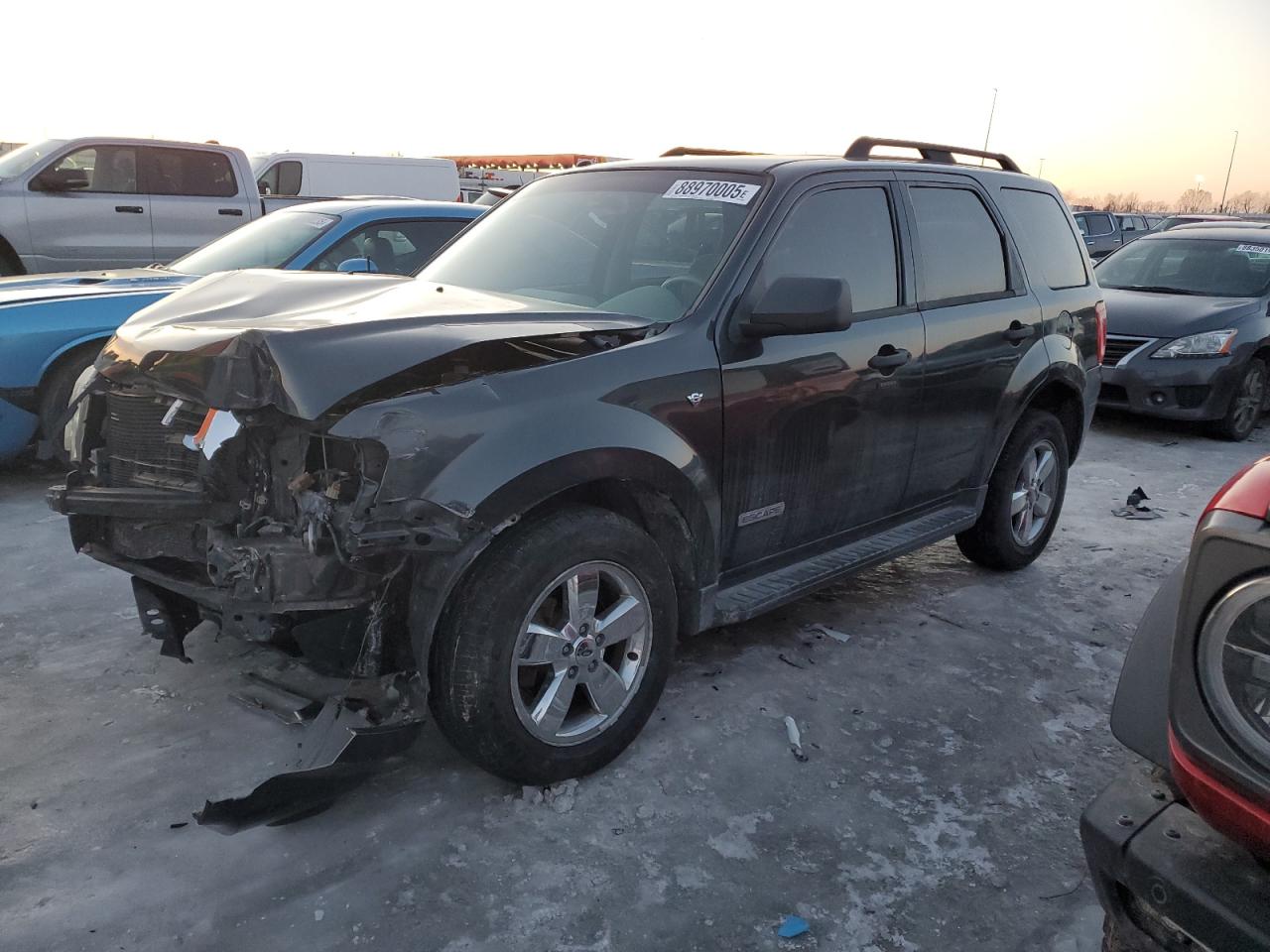 FORD ESCAPE XLT 2008