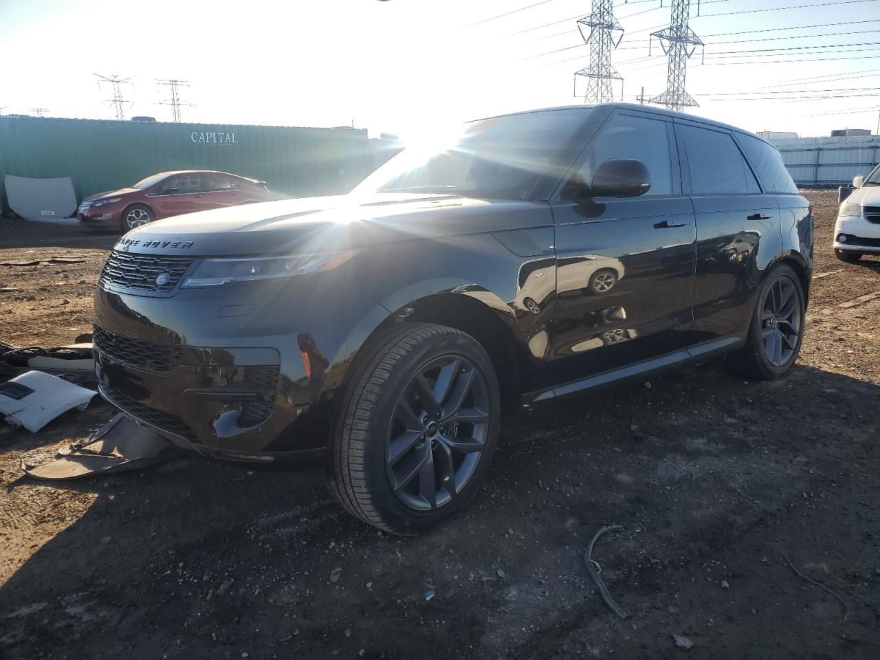 LAND ROVER RANGE ROVE 2024