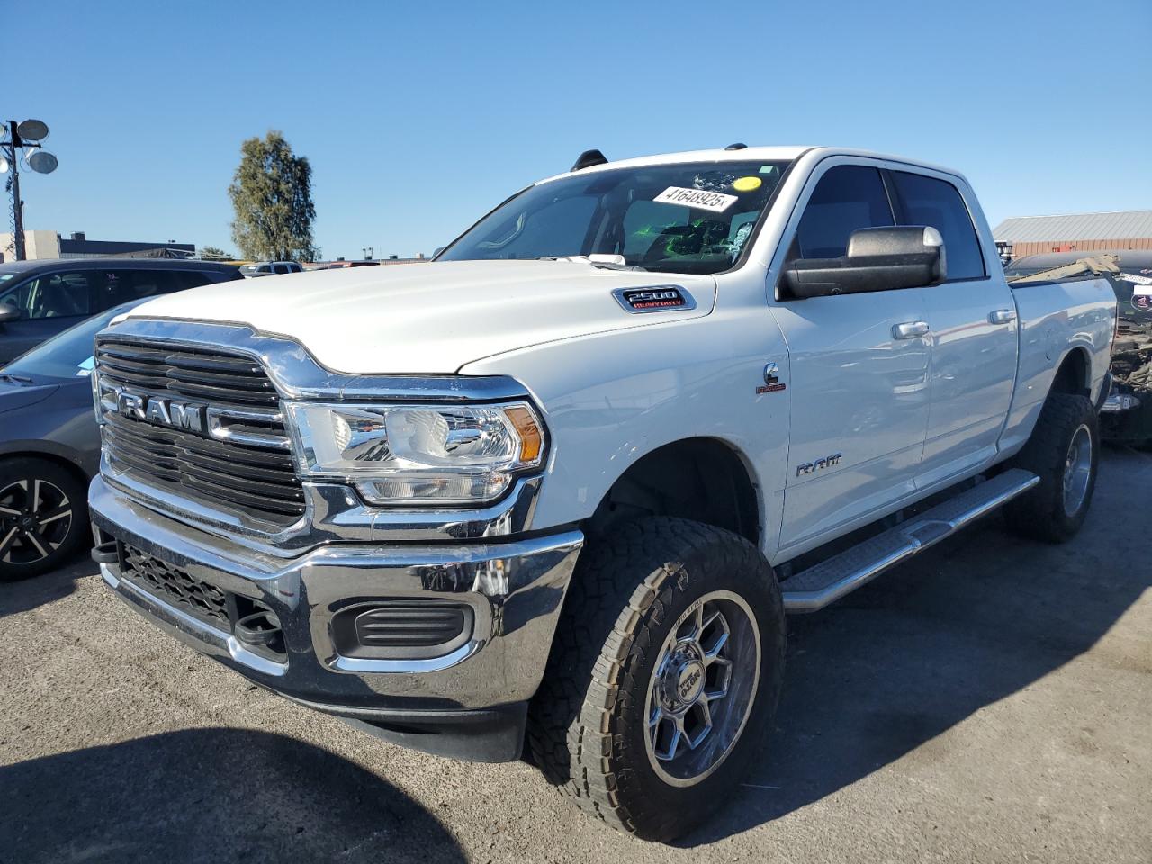 RAM 2500 BIG H 2020