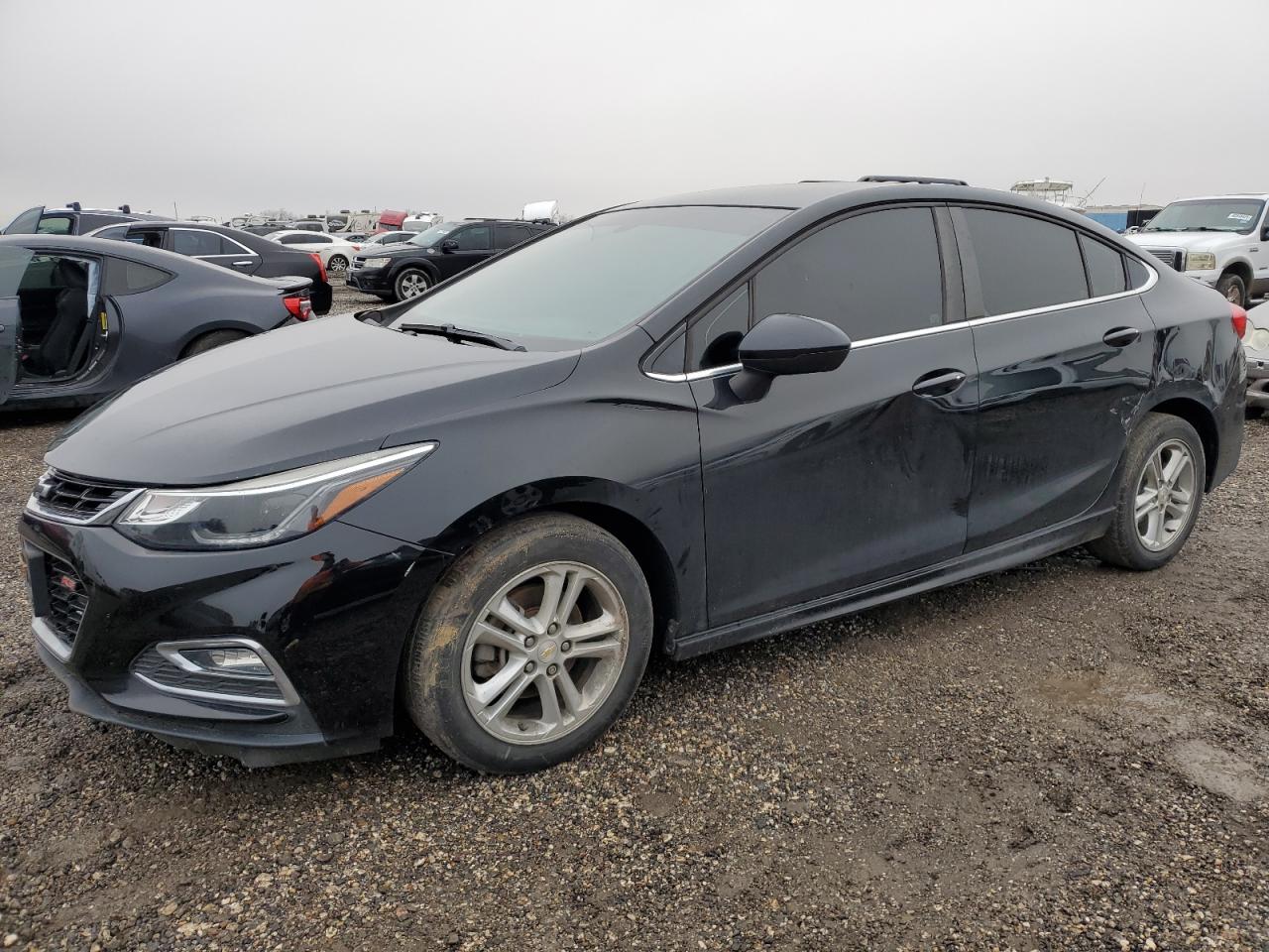 CHEVROLET CRUZE LT 2018