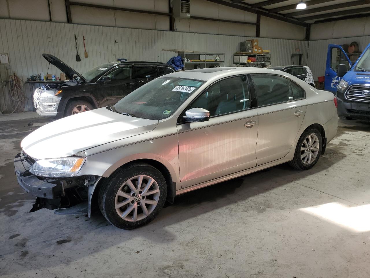 VOLKSWAGEN JETTA SE 2011