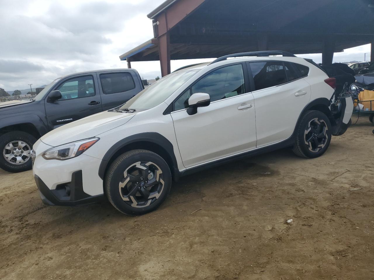 SUBARU CROSSTREK 2023