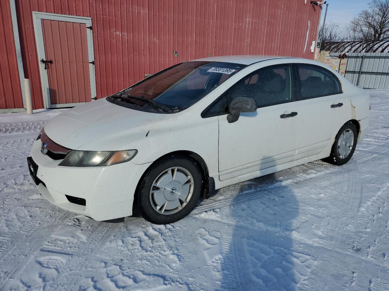 HONDA CIVIC DX-G 2010