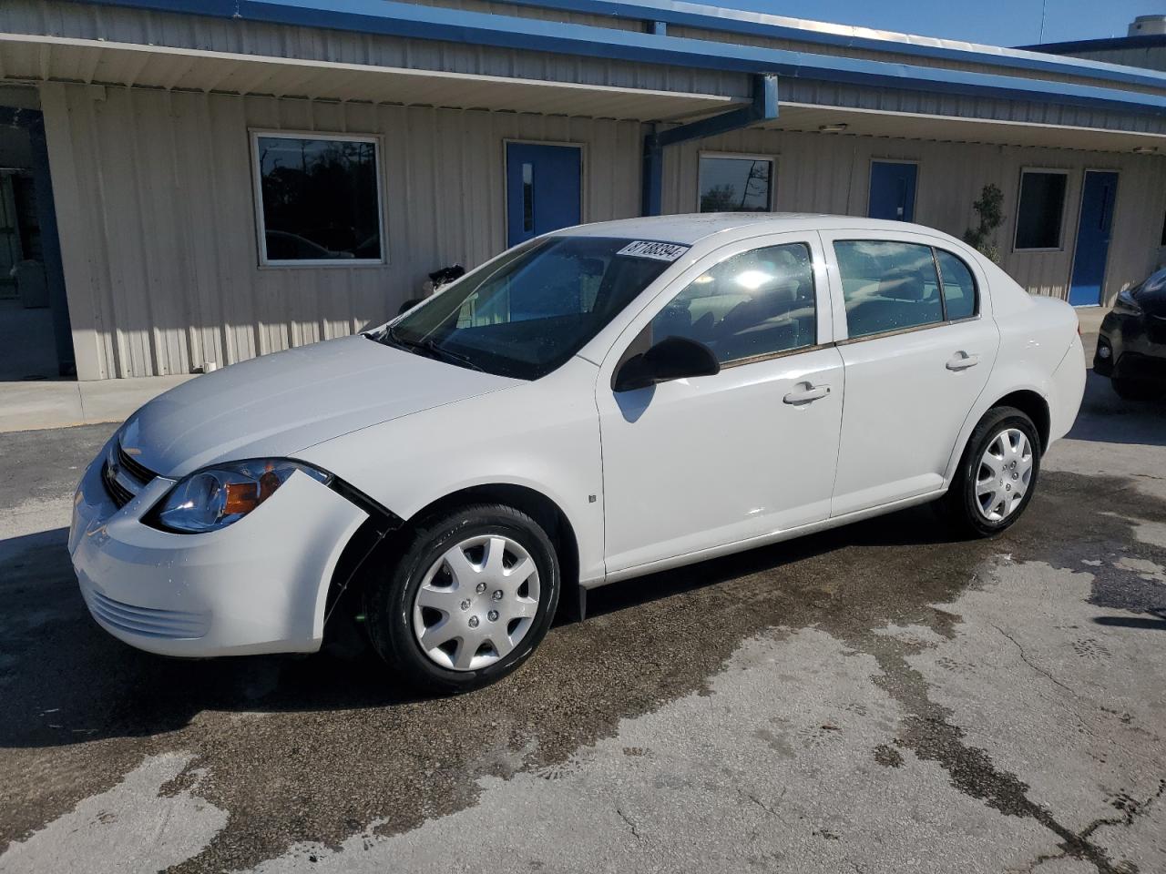 CHEVROLET COBALT LS 2007