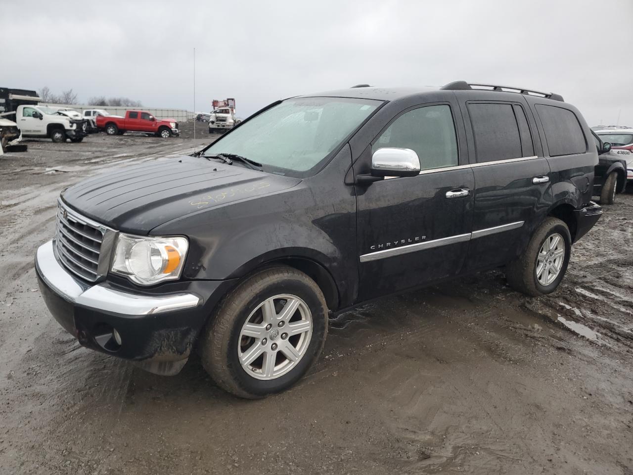 CHRYSLER ASPEN LIMI 2007