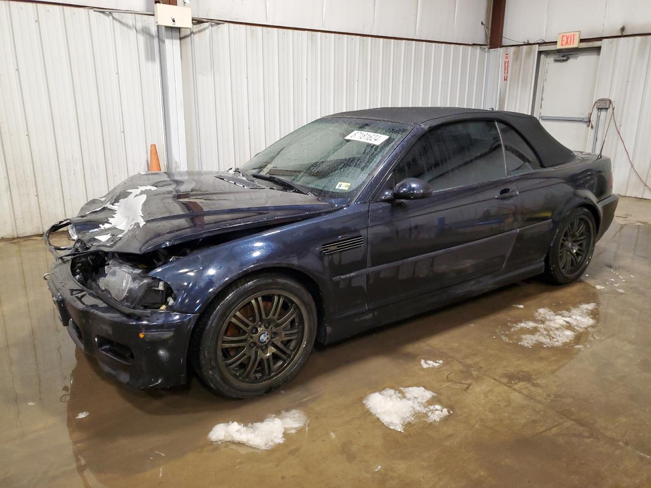 BMW M3 2002