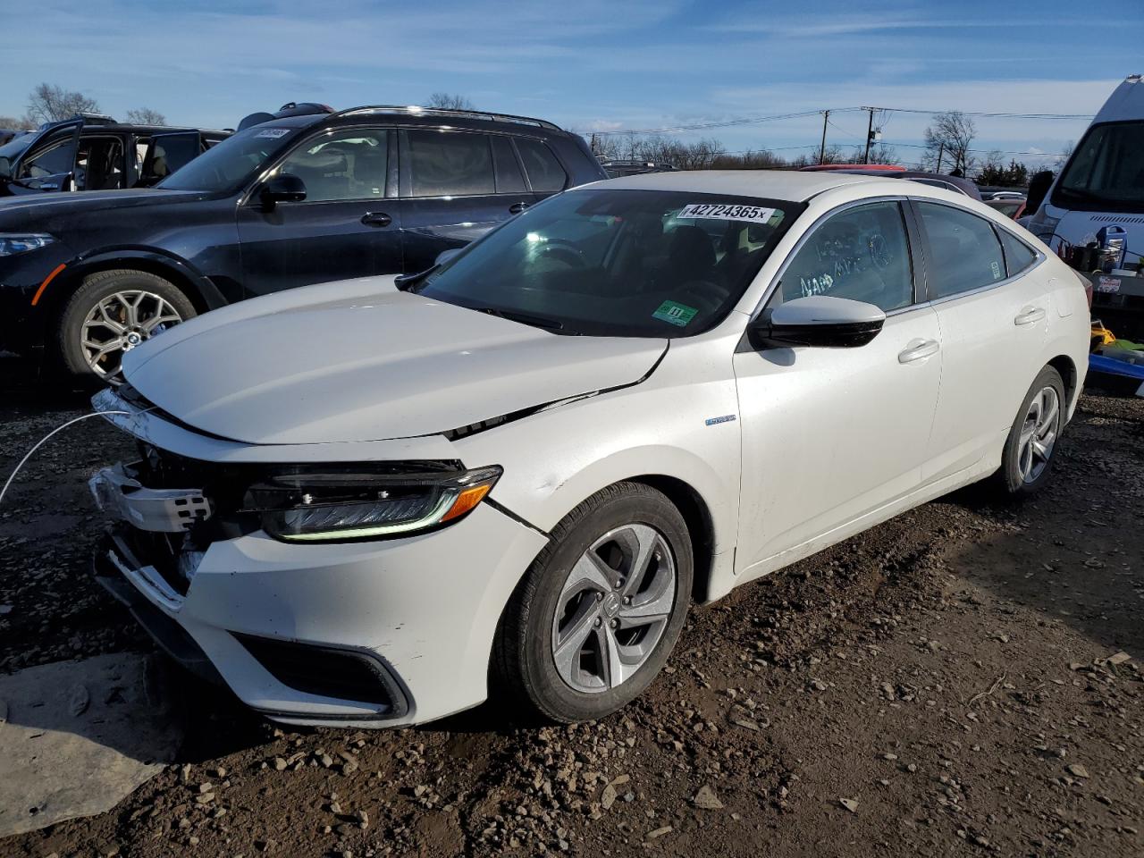 HONDA INSIGHT LX 2019