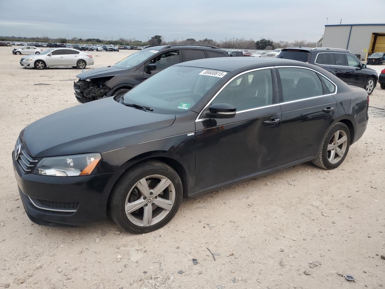 VOLKSWAGEN PASSAT S 2014