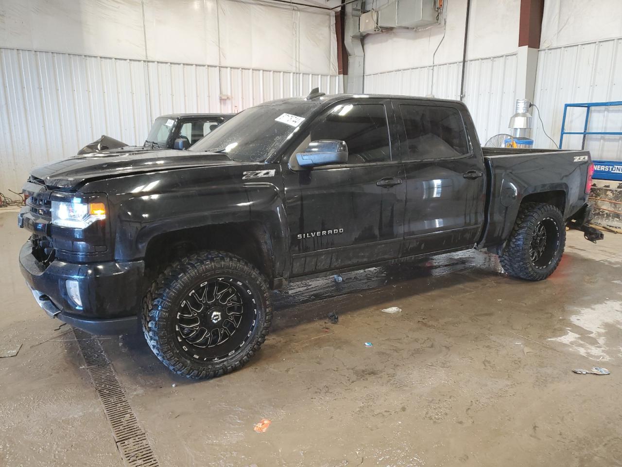 CHEVROLET SILVERADO 2017