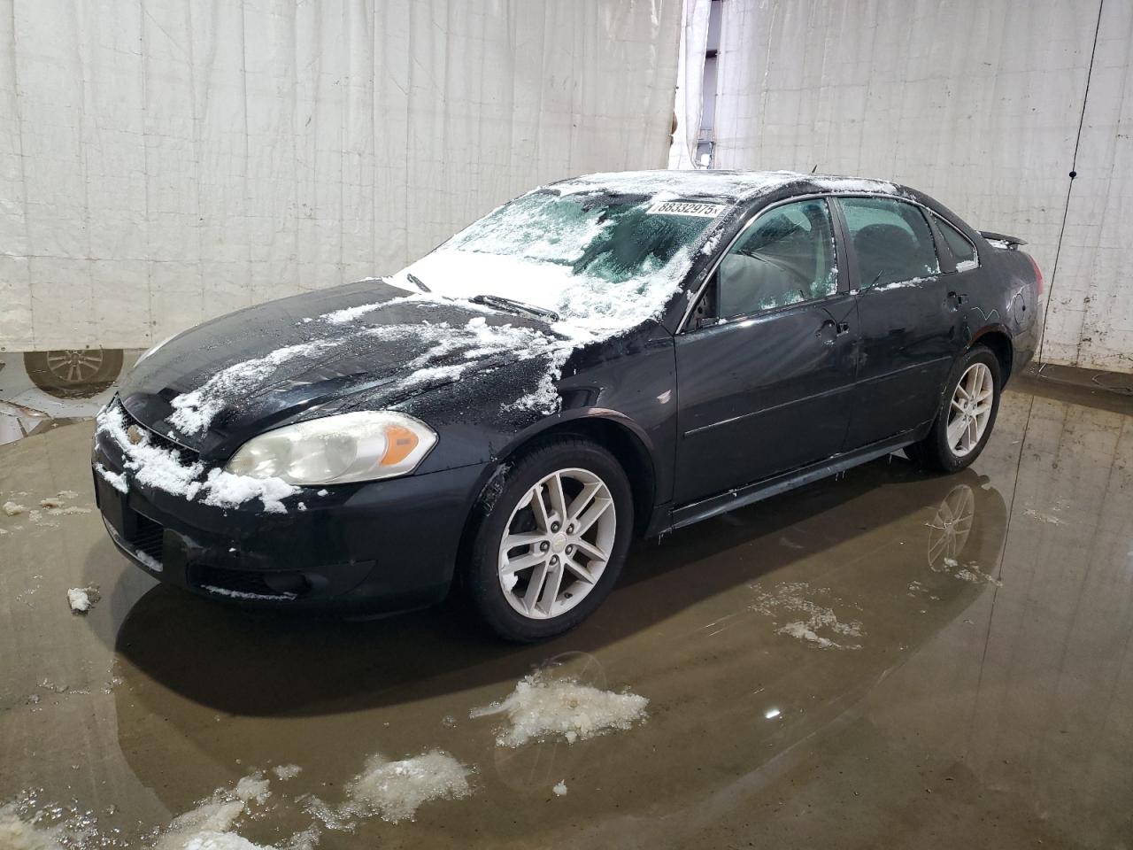 CHEVROLET IMPALA LTZ 2013