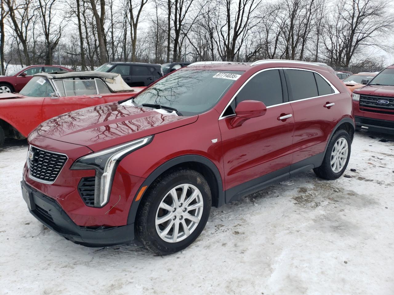 CADILLAC XT4 LUXURY 2019