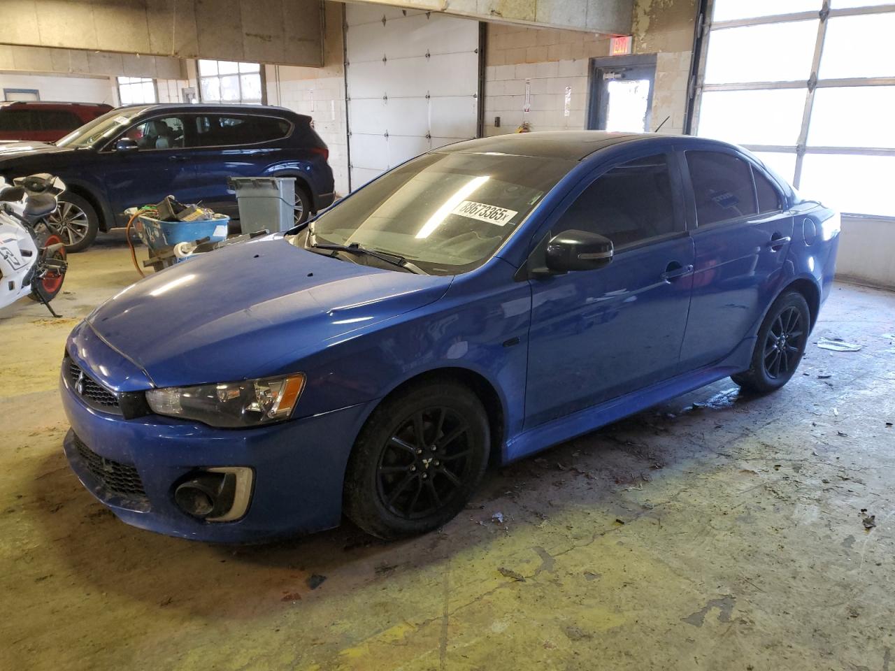 MITSUBISHI LANCER ES 2017