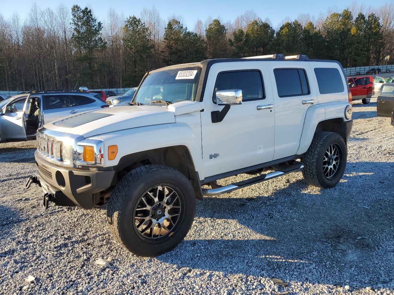 HUMMER H3 2007