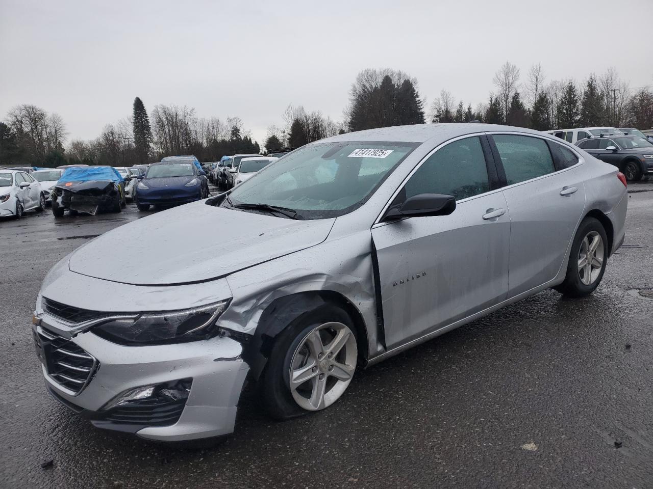 CHEVROLET MALIBU LS 2020