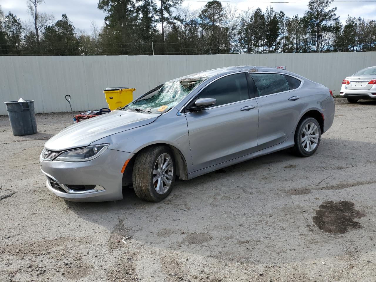 CHRYSLER 200 C 2015