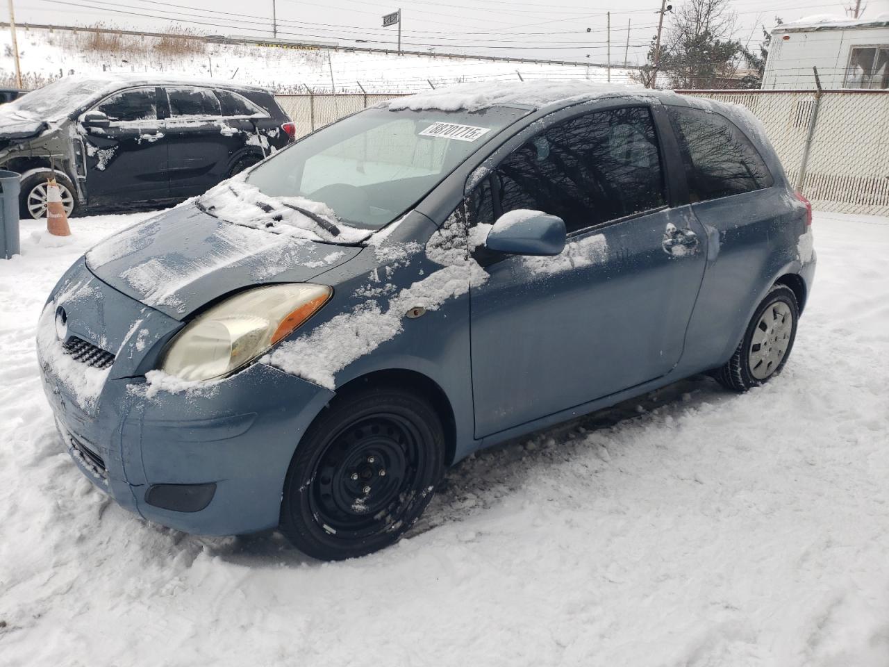 TOYOTA YARIS 2010