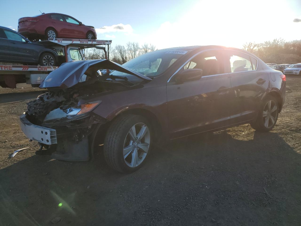 ACURA ILX 24 PRE 2015