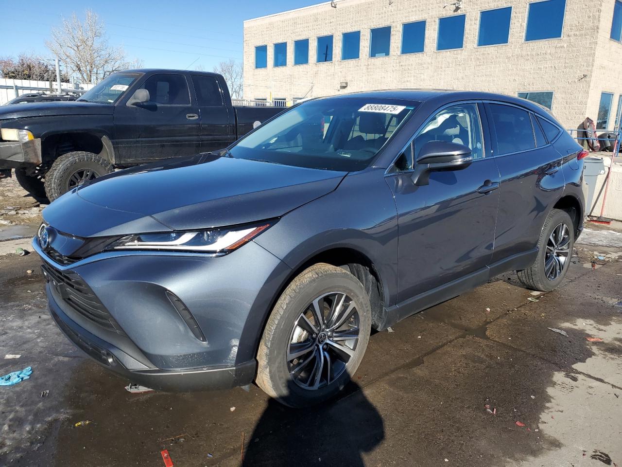 TOYOTA VENZA LE 2023