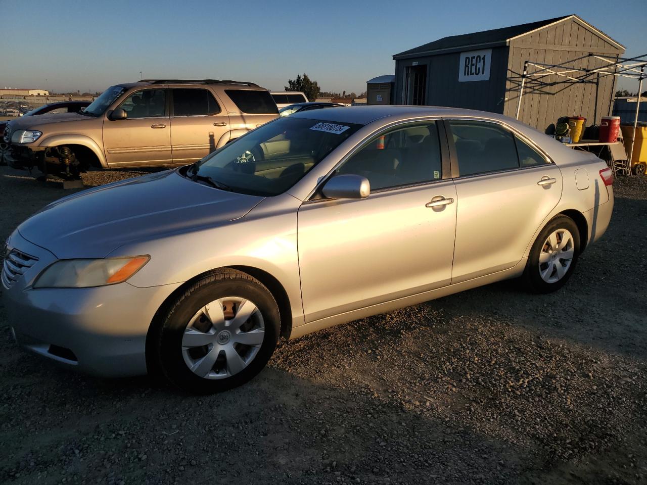 TOYOTA CAMRY CE 2007