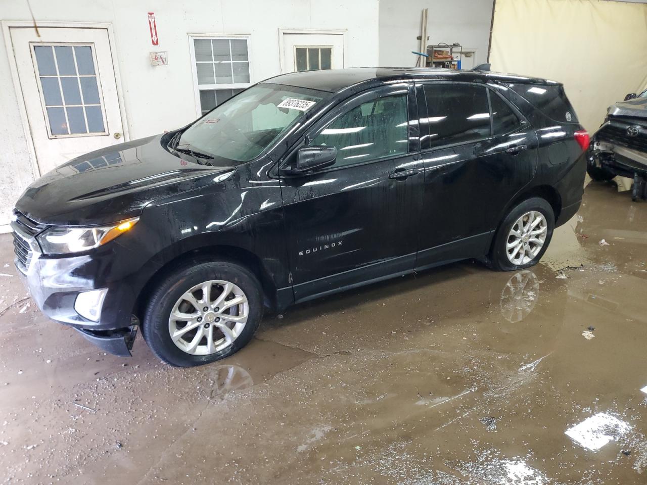 CHEVROLET EQUINOX LS 2019