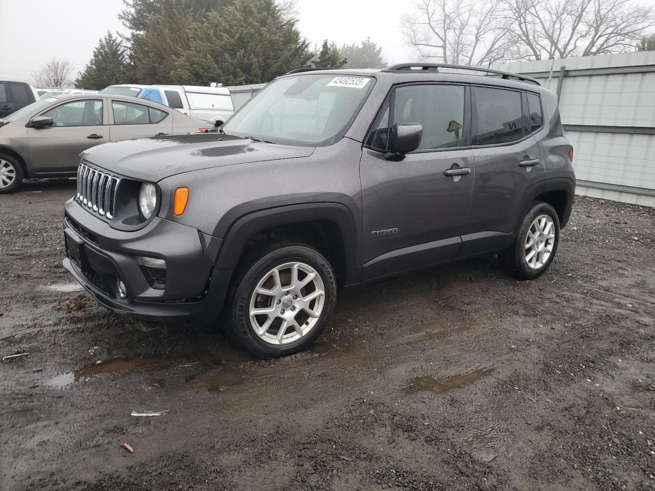 JEEP RENEGADE L 2019