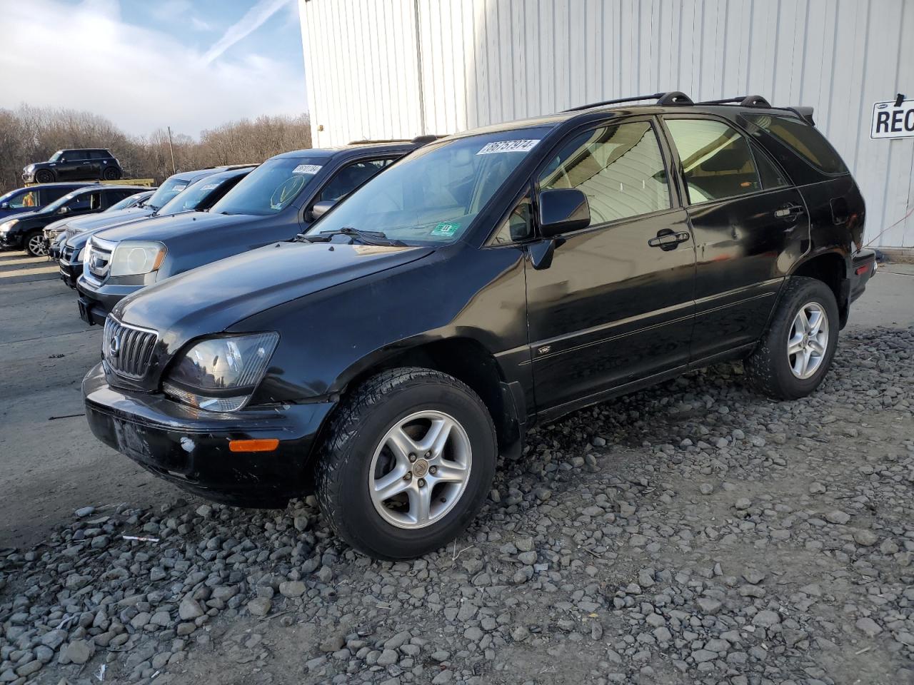 LEXUS RX 300 2001